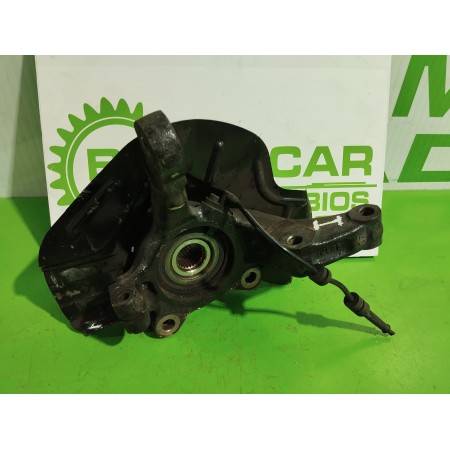 Recambio de mangueta delantera izquierda para citroën evasion 1.9 turbodiesel referencia OEM IAM 364634  