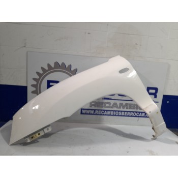 Recambio de aleta delantera izquierda para hyundai santa fe (sm) 2.0 crdi cat referencia OEM IAM 6631126270  