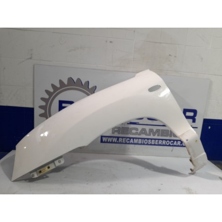 Recambio de aleta delantera izquierda para hyundai santa fe (sm) 2.0 crdi cat referencia OEM IAM 6631126270  