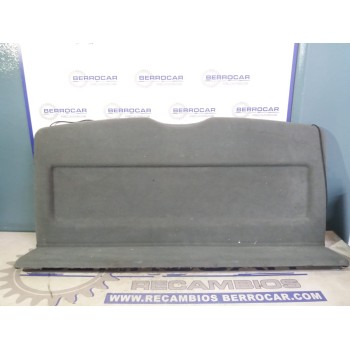 Recambio de bandeja trasera para renault scenic ii referencia OEM IAM 7700845672  