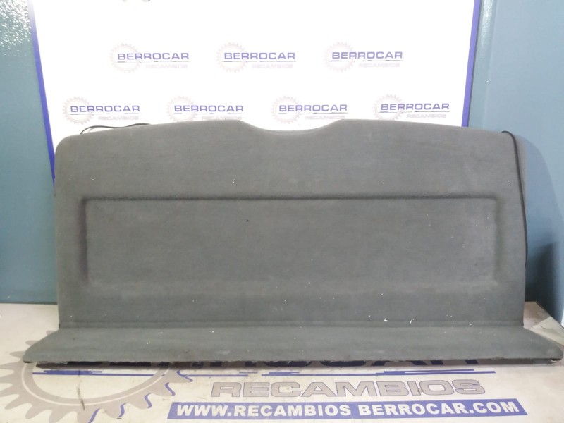 Recambio de bandeja trasera para renault scenic ii referencia OEM IAM 7700845672  