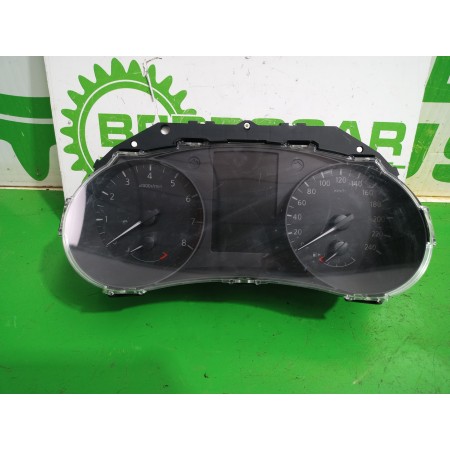 Recambio de cuadro instrumentos para nissan qashqai (j11) acenta referencia OEM IAM HP12BJDQ9  