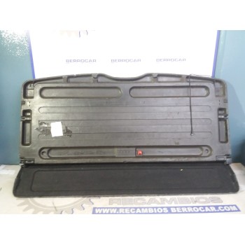 Recambio de bandeja trasera para renault scenic ii referencia OEM IAM 7700845672  