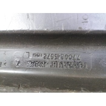 Recambio de bandeja trasera para renault scenic ii referencia OEM IAM 7700845672  