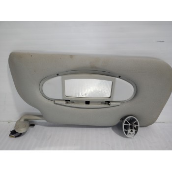 Recambio de parasol derecho para mini mini (r56) cooper referencia OEM IAM 51167339376  