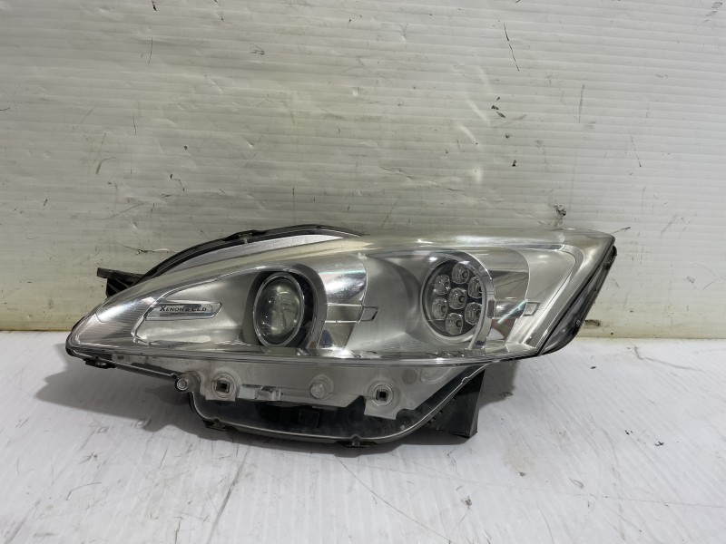 Recambio de faro izquierdo para peugeot 508 allure referencia OEM IAM 9687580680  