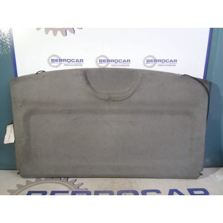 Recambio de bandeja trasera para renault megane i fase 2 berlina (ba0) referencia OEM IAM 7700429670  