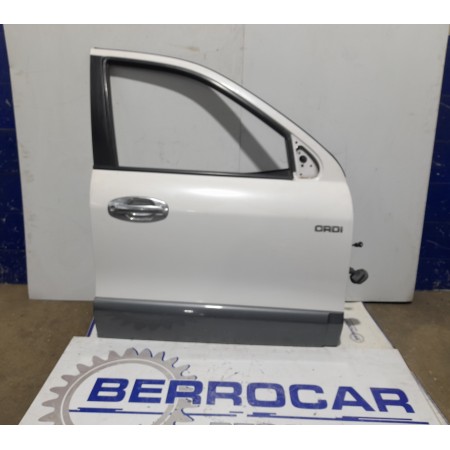 Recambio de puerta delantera derecha para hyundai santa fe (sm) 2.0 crdi cat referencia OEM IAM 7600426110  