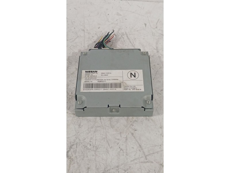 Recambio de modulo electronico para nissan qashqai ii (j11, j11_) 1.5 dci referencia OEM IAM 284A1HV01A  