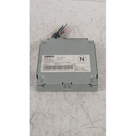 Recambio de modulo electronico para nissan qashqai ii (j11, j11_) 1.5 dci referencia OEM IAM 284A1HV01A  