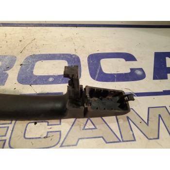 Recambio de maneta exterior trasera izquierda para land rover discovery referencia OEM IAM 41285000  