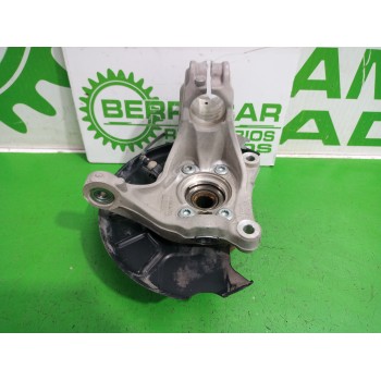 Recambio de mangueta delantera izquierda para volkswagen passat berlina (3c2) 2.0 tdi referencia OEM IAM 3C0407253F  