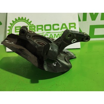 Recambio de mangueta delantera derecha para citroën evasion 1.9 turbodiesel referencia OEM IAM 364734  