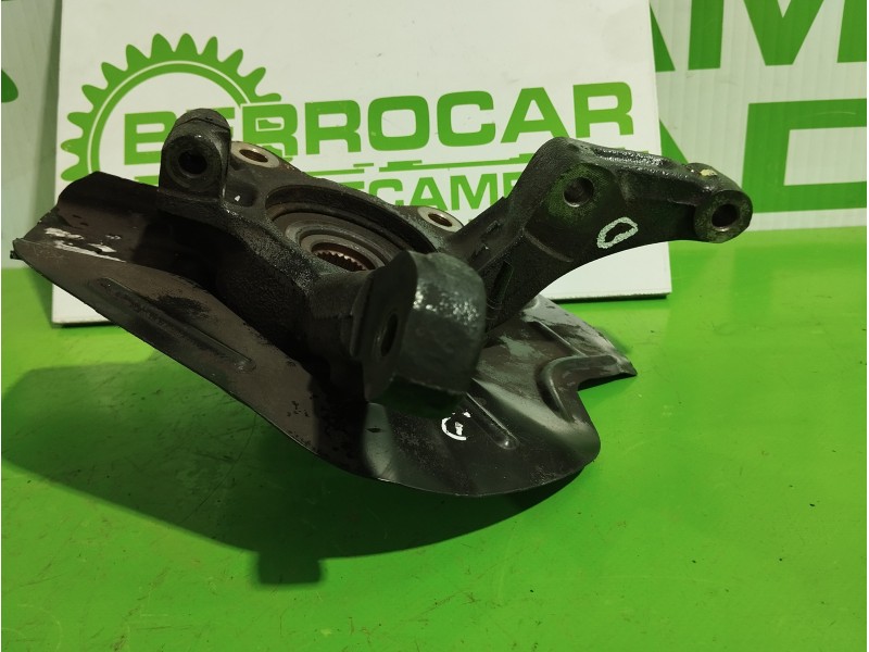 Recambio de mangueta delantera derecha para citroën evasion 1.9 turbodiesel referencia OEM IAM 364734  