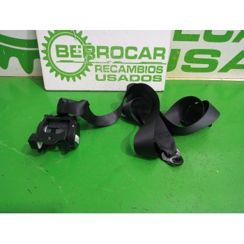 Recambio de cinturon de seguridad trasero izquierdo para nissan qashqai (j11) acenta referencia OEM IAM 888444EA0A  