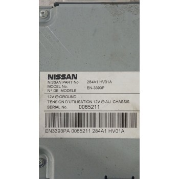 Recambio de modulo electronico para nissan qashqai ii (j11, j11_) 1.5 dci referencia OEM IAM 284A1HV01A  
