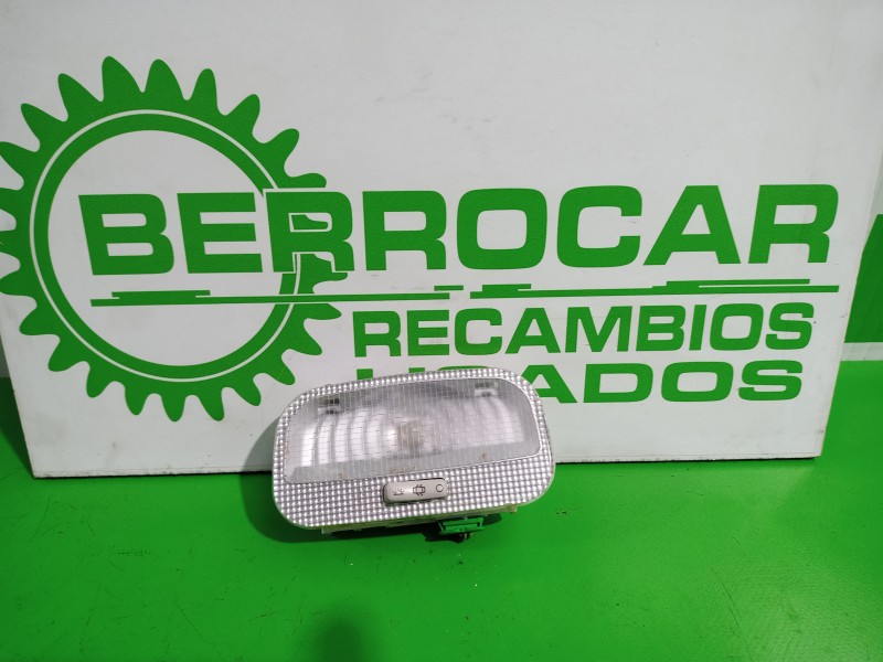 Recambio de luz interior para citroën c4 berlina 1.6 16v hdi referencia OEM IAM 9652262180  