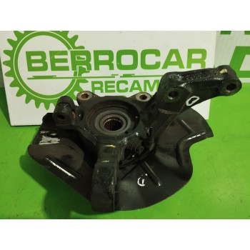 Recambio de mangueta delantera derecha para citroën evasion 1.9 turbodiesel referencia OEM IAM 364734  