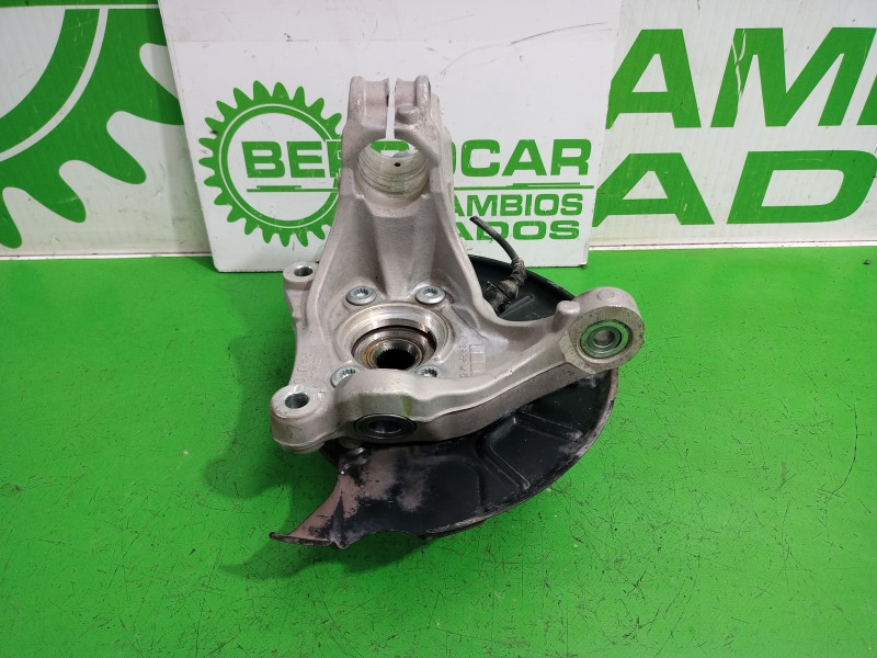 Recambio de mangueta delantera derecha para volkswagen passat berlina (3c2) 2.0 tdi referencia OEM IAM 3C0407254F  