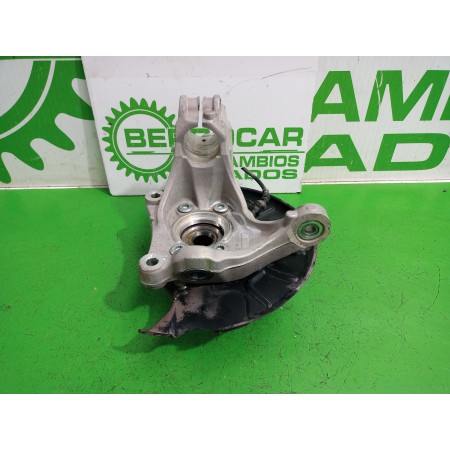 Recambio de mangueta delantera derecha para volkswagen passat berlina (3c2) 2.0 tdi referencia OEM IAM 3C0407254F  