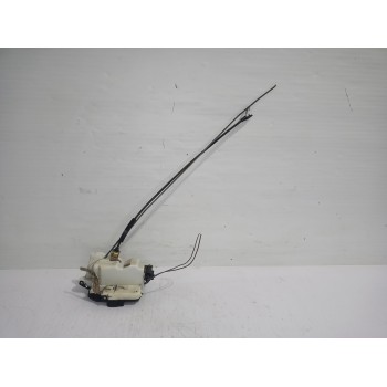 Recambio de cerradura puerta trasera derecha para seat ibiza (6k1) stella referencia OEM IAM 6K4839016H  