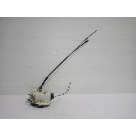 Recambio de cerradura puerta trasera derecha para seat ibiza (6k1) stella referencia OEM IAM 6K4839016H  