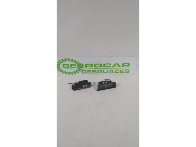 Recambio de piloto matricula para hyundai i30 (fd) 1.6 crdi referencia OEM IAM 9250X2C7  