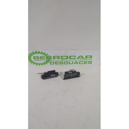 Recambio de piloto matricula para hyundai i30 (fd) 1.6 crdi referencia OEM IAM 9250X2C7  