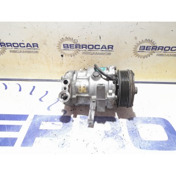 Recambio de compresor aire acondicionado para opel astra g berlina 1.7 16v dti cat (y 17 dt / lr6) referencia OEM IAM 24422013  