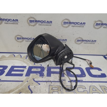 Recambio de retrovisor izquierdo para peugeot 3008 referencia OEM IAM E4023298  