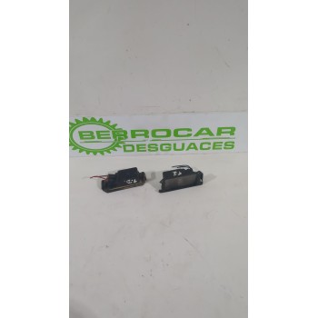 Recambio de piloto matricula para hyundai i30 (fd) 1.6 crdi referencia OEM IAM 9250X2C7  