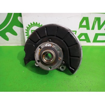 Recambio de mangueta delantera derecha para volkswagen passat berlina (3c2) 2.0 tdi referencia OEM IAM 3C0407254F  