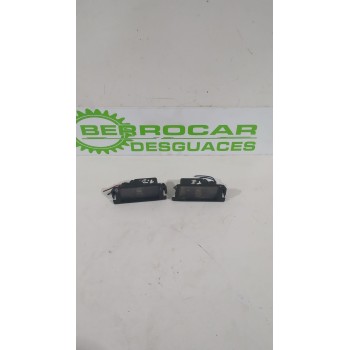 Recambio de piloto matricula para hyundai i30 (fd) 1.6 crdi referencia OEM IAM 9250X2C7  