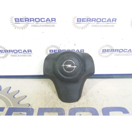 Recambio de airbag delantero izquierdo para opel corsa d 1.3 16v cdti referencia OEM IAM 13235770  