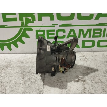 Recambio de caja cambios para ford focus berlina (cap) 1.6 16v cat referencia OEM IAM 3M5R7002NB  