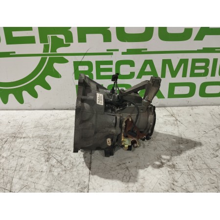 Recambio de caja cambios para ford focus berlina (cap) 1.6 16v cat referencia OEM IAM 3M5R7002NB  