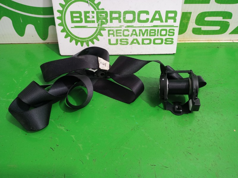 Recambio de cinturon seguridad trasero derecho para nissan qashqai (j11) acenta referencia OEM IAM 888444EA0A  