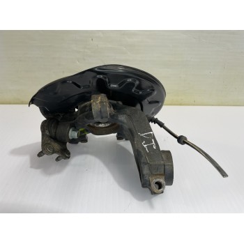 Recambio de mangueta delantera izquierda para volkswagen polo (6c1) advance bluemotion referencia OEM IAM 6C0407255A  