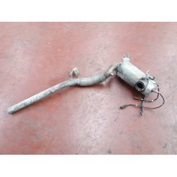 Recambio de filtro de particulas para skoda spaceback (5h) 1.6 tdi referencia OEM IAM 6R0131723  