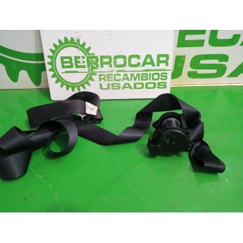 Recambio de cinturon seguridad trasero derecho para nissan qashqai (j11) acenta referencia OEM IAM 888444EA0A  