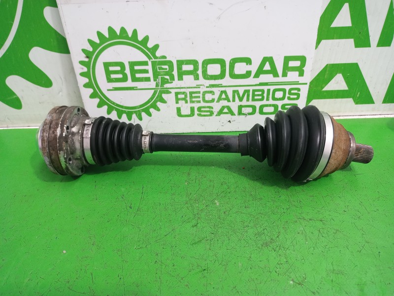 Recambio de transmision delantera izquierda para volkswagen passat berlina (3c2) 2.0 tdi referencia OEM IAM 1K0407271BJ  