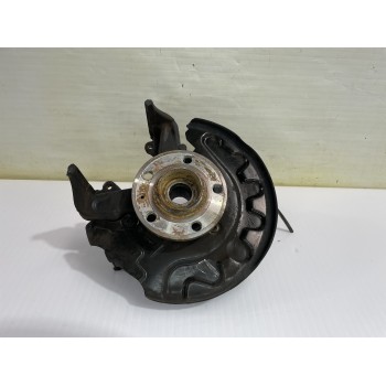 Recambio de mangueta delantera izquierda para volkswagen polo (6c1) advance bluemotion referencia OEM IAM 6C0407255A  