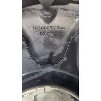 Recambio de llanta para dacia duster (hm_) 1.0 tce 90 referencia OEM IAM 403000531R  