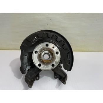 Recambio de mangueta delantera derecha para volkswagen polo (6c1) advance bluemotion referencia OEM IAM 6C0407256A  