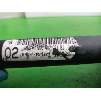 Recambio de transmision delantera izquierda para volkswagen passat berlina (3c2) 2.0 tdi referencia OEM IAM 1K0407271BJ  