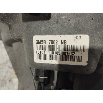 Recambio de caja cambios para ford focus berlina (cap) 1.6 16v cat referencia OEM IAM 3M5R7002NB  
