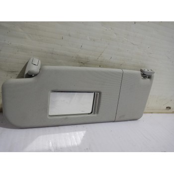 Recambio de parasol izquierdo para skoda yeti active referencia OEM IAM 1Z0857551BG2F4  