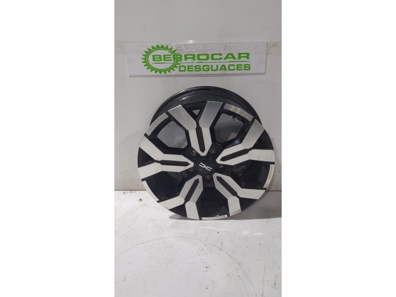 Recambio de llanta para dacia duster (hm_) 1.0 tce 90 referencia OEM IAM 403000531R  