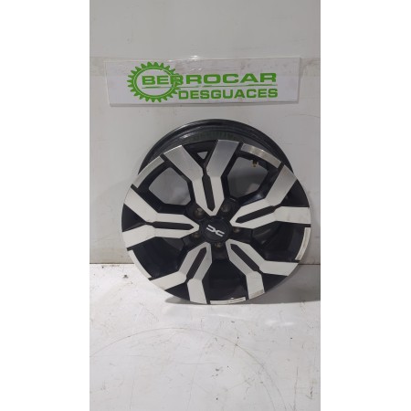 Recambio de llanta para dacia duster (hm_) 1.0 tce 90 referencia OEM IAM 403000531R  