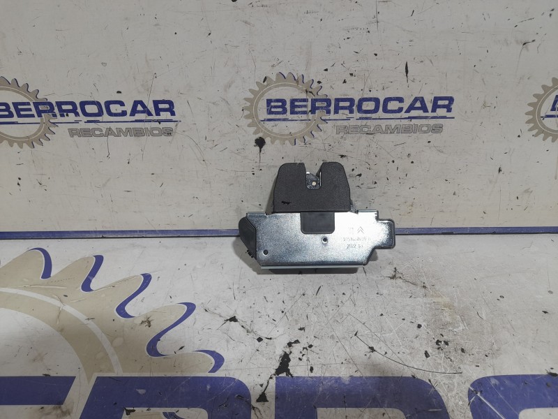 Recambio de cerradura maletero / porton para peugeot 5008 1.6 hdi fap referencia OEM IAM 915487499H  